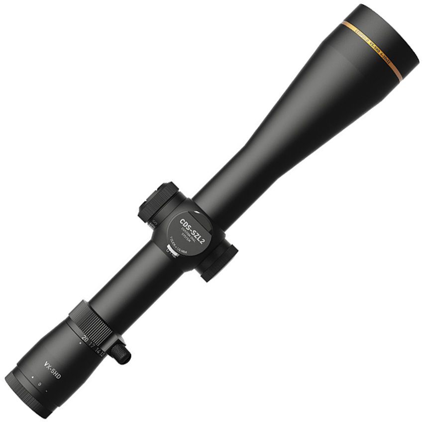 LEUPOLD - VX-5HD Gen 2 4-20x52 Scope