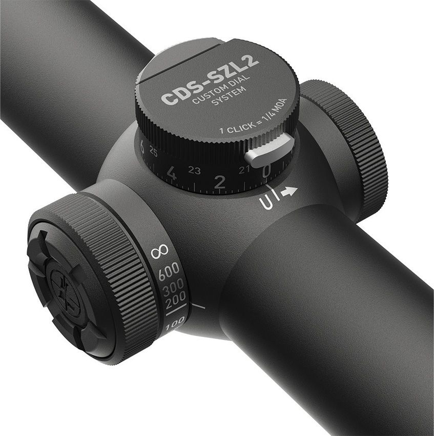 LEUPOLD - VX-5HD Gen 2 4-20x52 Scope