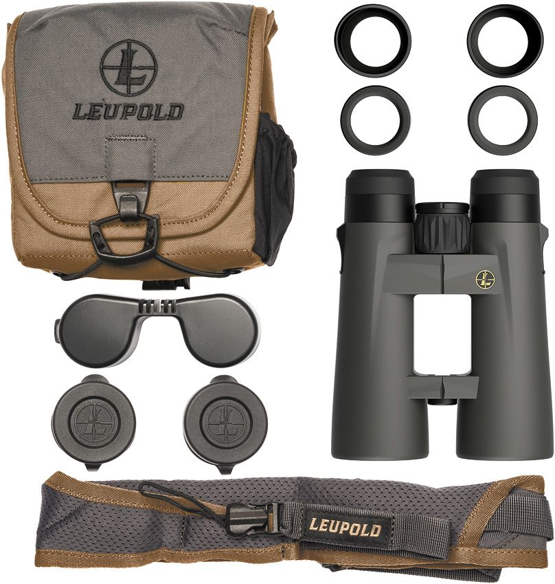 LEUPOLD - BX-4 Pro Guide HD 12x50 Bino - LP184763