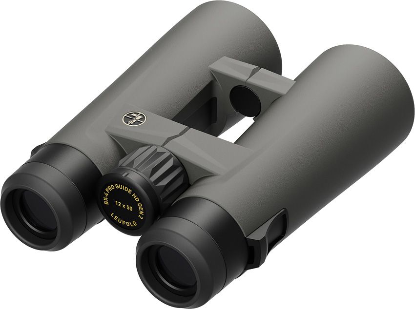 LEUPOLD - BX-4 Pro Guide HD 12x50 Bino - LP184763