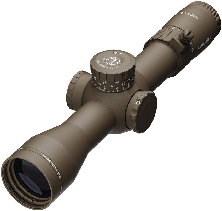 LEUPOLD - Mark 5 HD 3.6-18x44 M5C3 - LP185068
