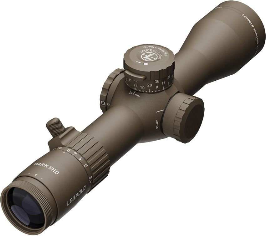 LEUPOLD - Mark 5 HD 3.6-18x44 M5C3 - LP185068