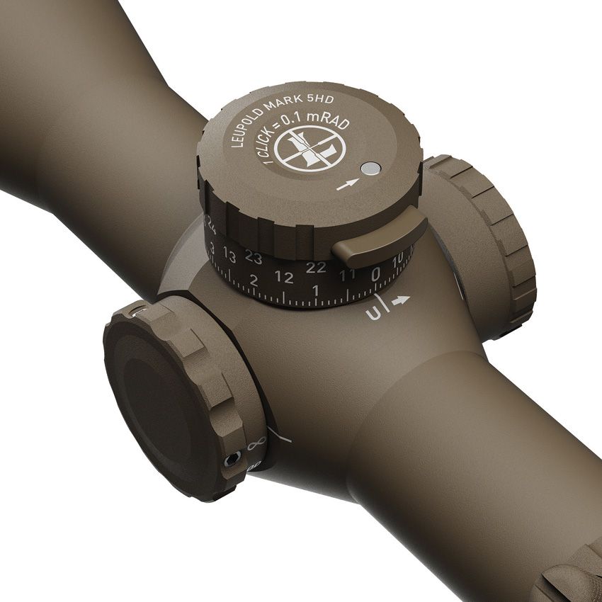 LEUPOLD - Mark 5 HD 3.6-18x44 M5C3 - LP185068
