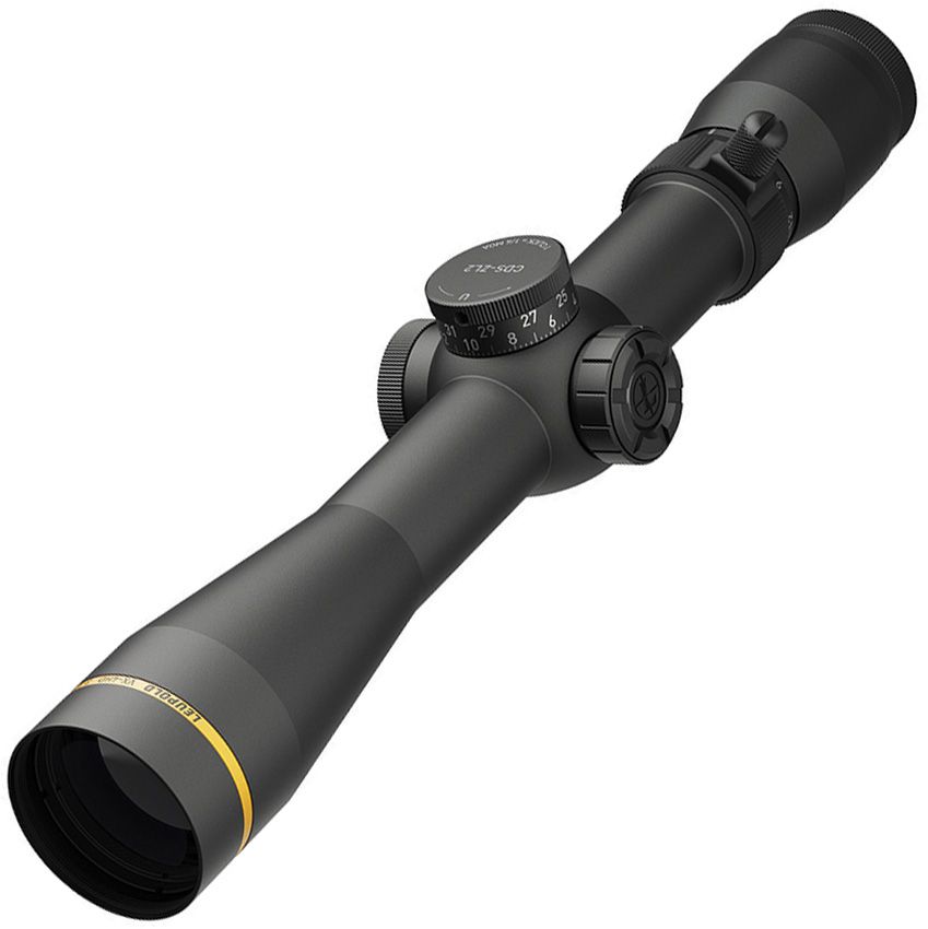 LEUPOLD - VX-4HD 3-12x40 CDS-ZL2 - LP185453