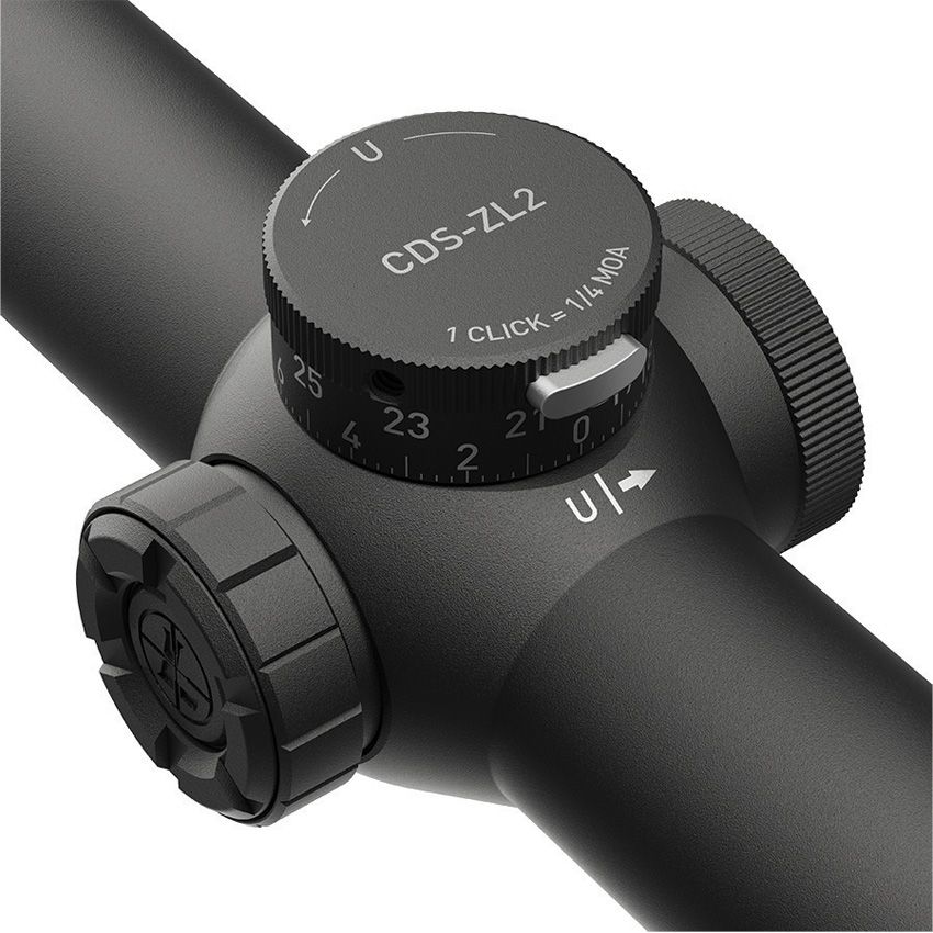 LEUPOLD - VX-4HD 3-12x40 CDS-ZL2 - LP185453