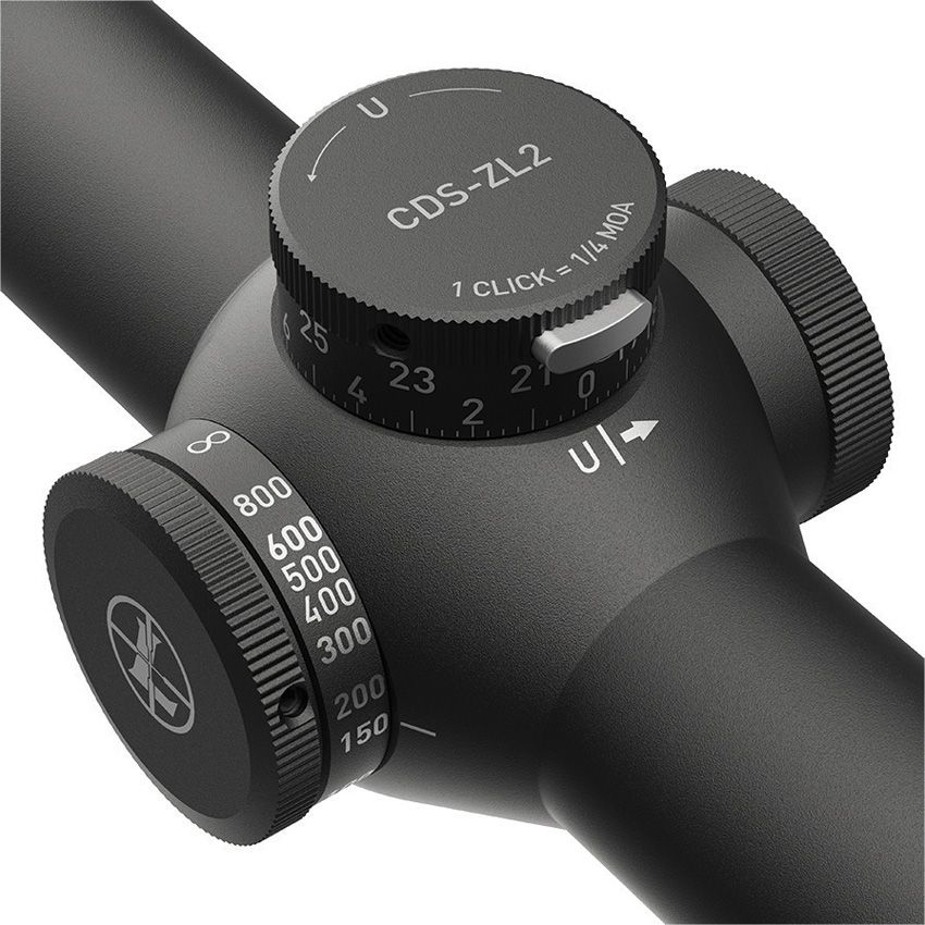 LEUPOLD - VX-4HD 3-12x50mm Scope