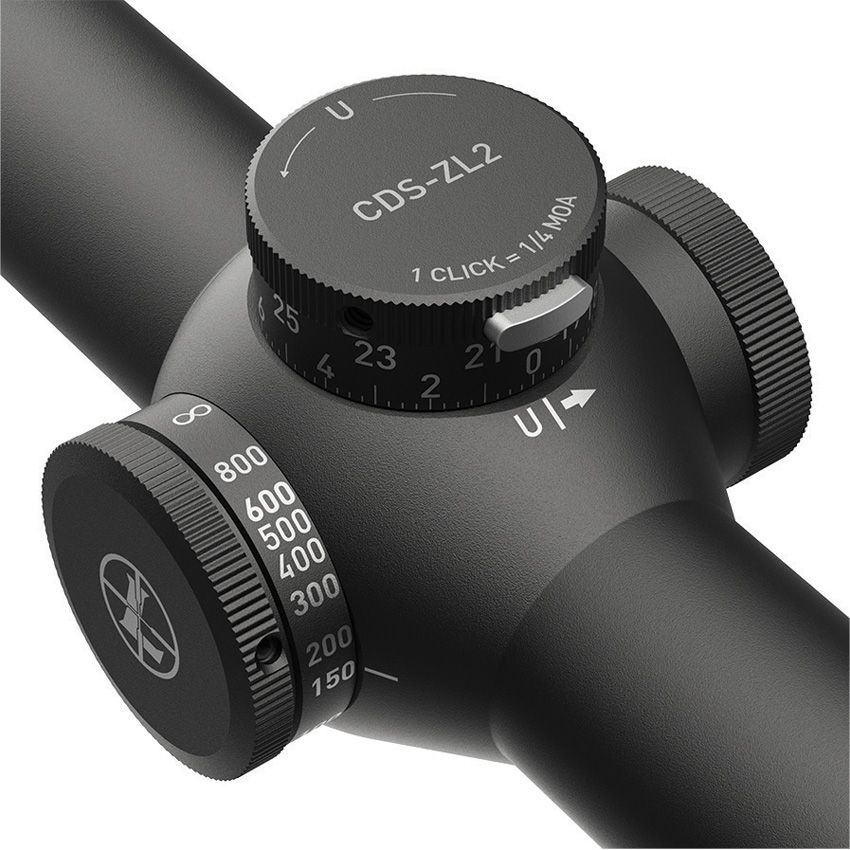 LEUPOLD - VX-4HD 4-16X50 Scope - LP185456