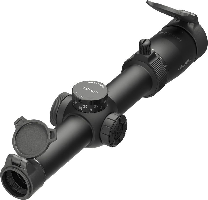 LEUPOLD - Patrol 6HD Gen 2 1-6x24 Scope