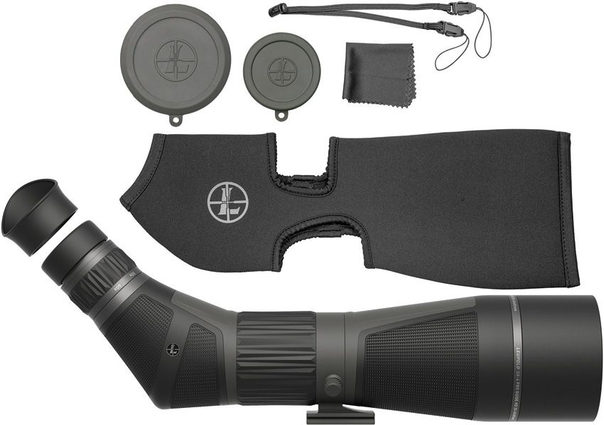 LEUPOLD - SX-4 Pro Guide 20-60x80 Angled - LP185679