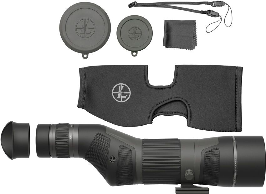 LEUPOLD - SX-4 Pro Guide 15-45x65 - LP185682