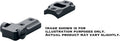 LEUPOLD - Base STD Weatherby Mark V 2pc - LP51701