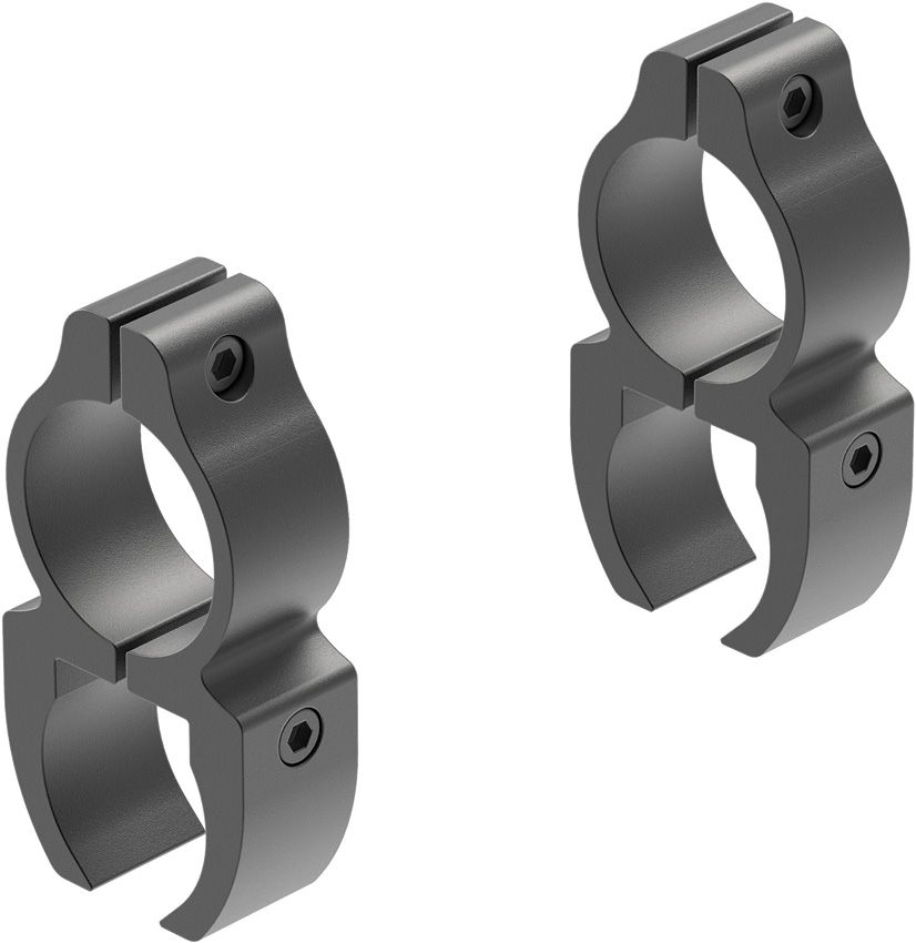 LEUPOLD - Rifleman 1in .22 Rimfire Rings - LP57323