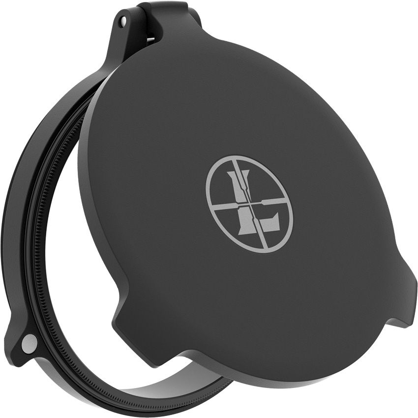LEUPOLD - Alumina Flip Back Lens Cover 50mm - LP59050