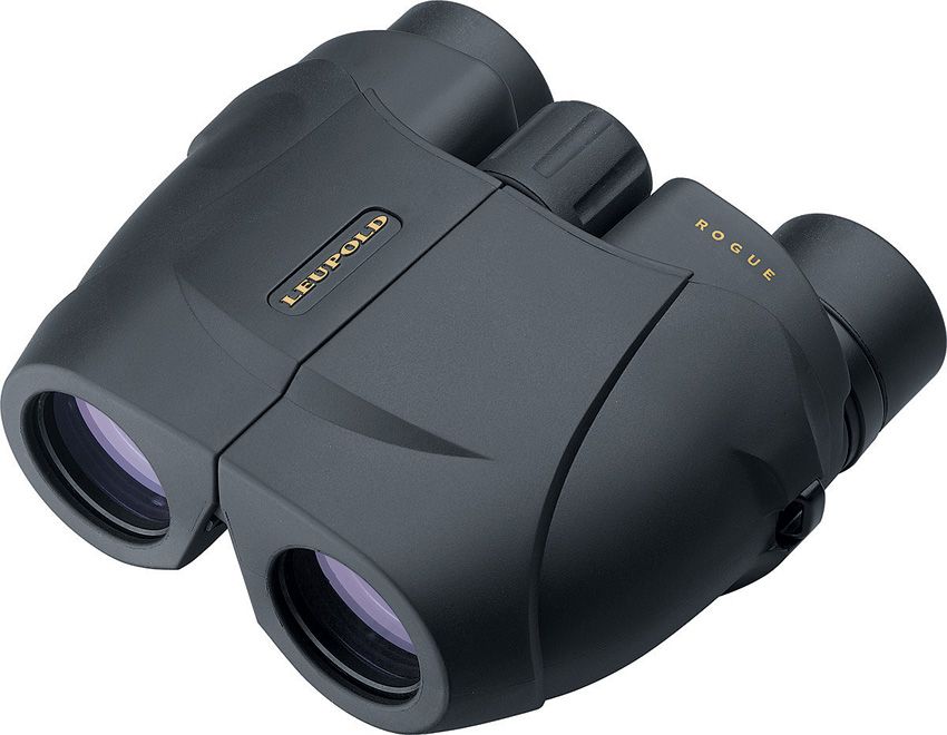 LEUPOLD - BX-1 Rogue Binoculars 10x25mm - LP59225