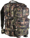 MIL-TEC - Assault Backpack Large - CIV-TEC WASP I Z3A camo - CLOSEOUT