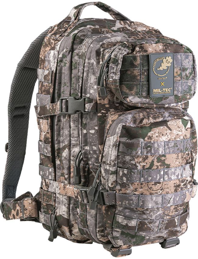 MIL-TEC - Assault Backpack Small - CIV-TEC WASP I Z1B camo - CLOSEOUT
