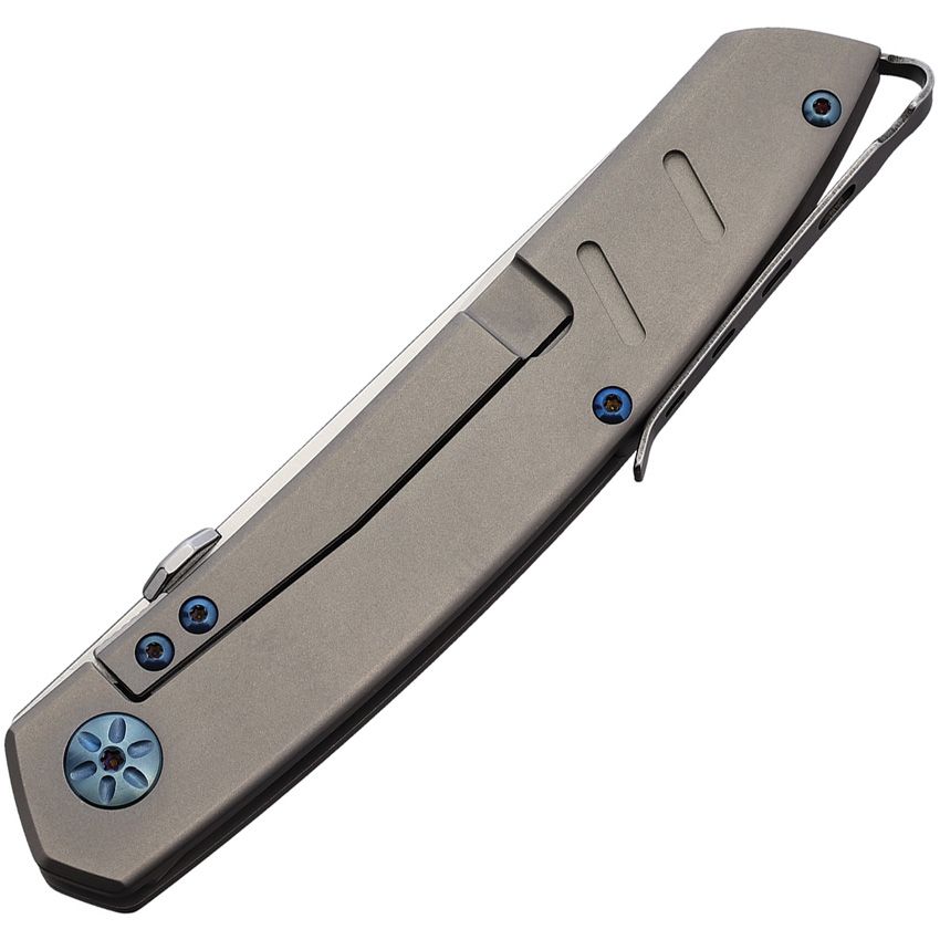 Maserin - AM-6 Framelock TI