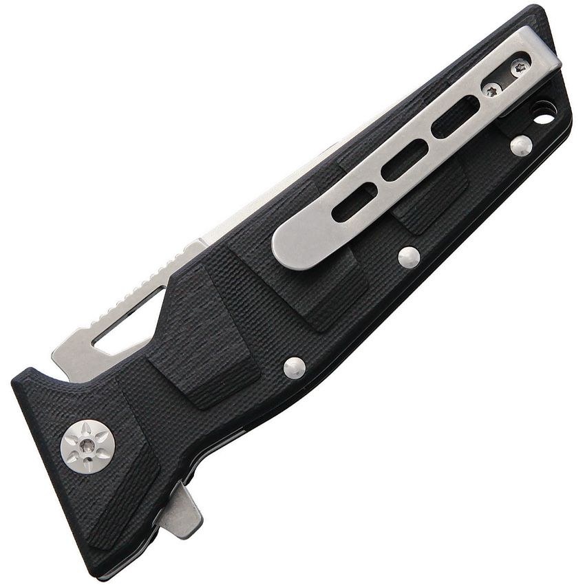 Maserin Artiglio Linerlock Black
