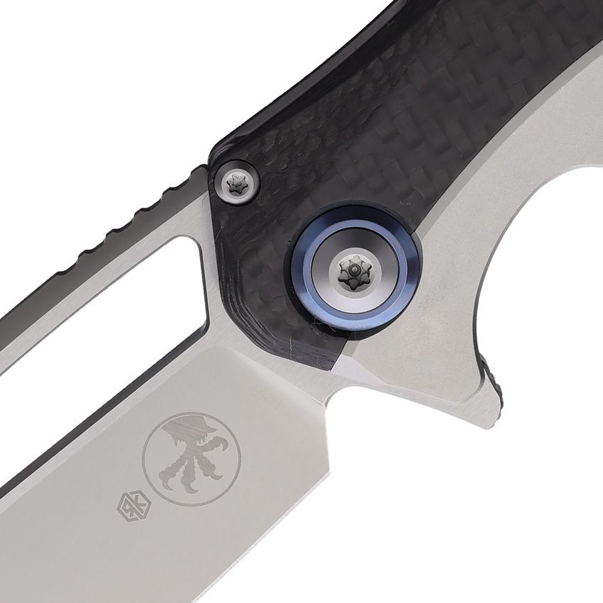 MICROTECH - Matrix Framelock BB CF