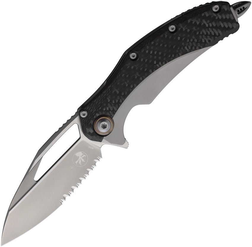 MICROTECH - Matrix Framelock PS CF