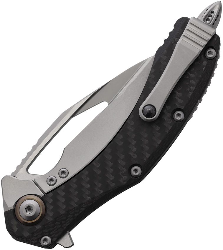 MICROTECH - Matrix Framelock PS CF