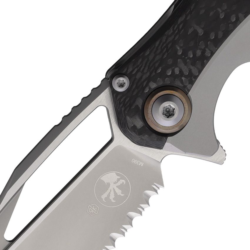 MICROTECH - Matrix Framelock PS CF