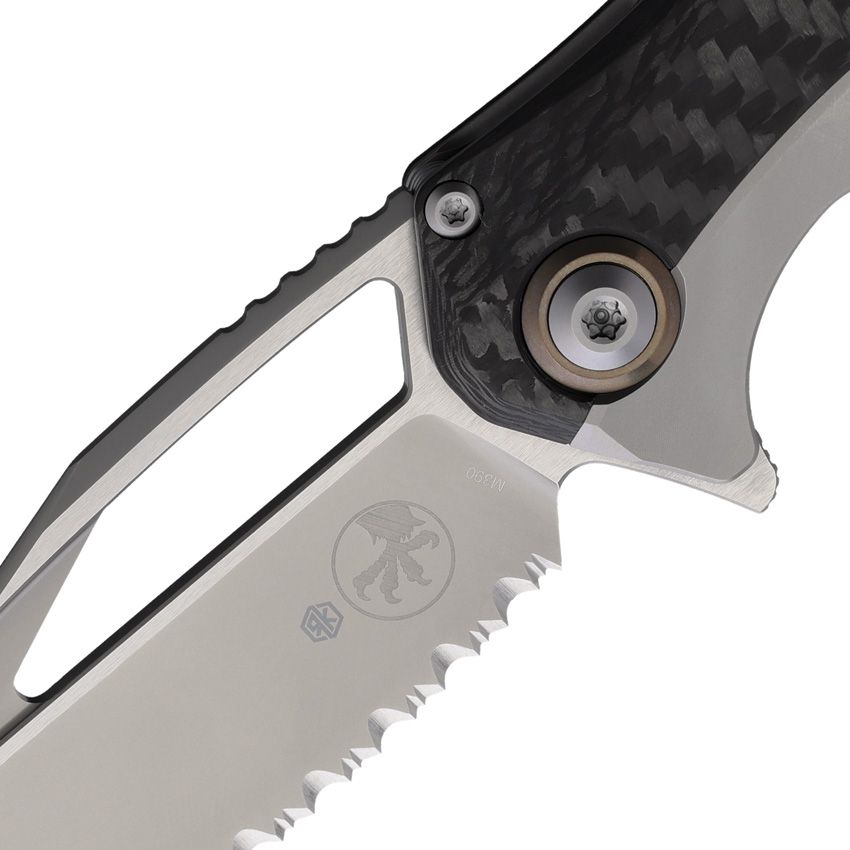 MICROTECH - Matrix Framelock FS CF