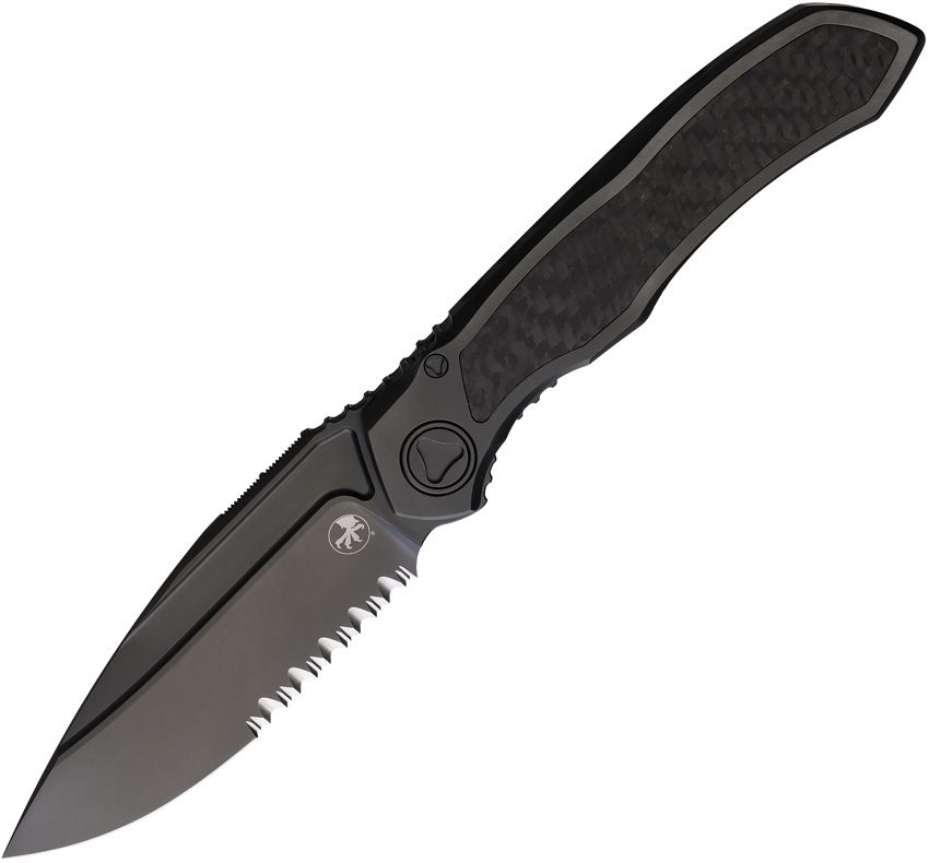 MICROTECH - Anax Framelock DLC Ti