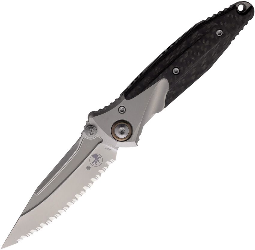 MICROTECH - Socom Bravo Mini Framelock