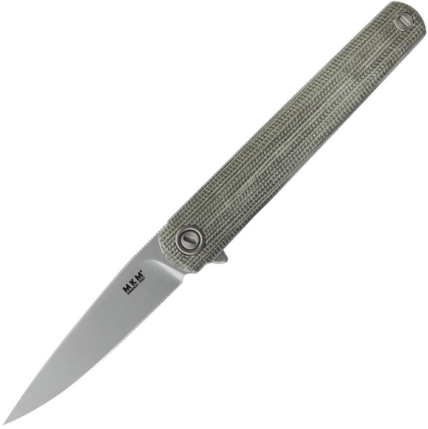 Maniago Knife Makers - Flame Light Linerlock - Bohler M390 - CLOSEOUT