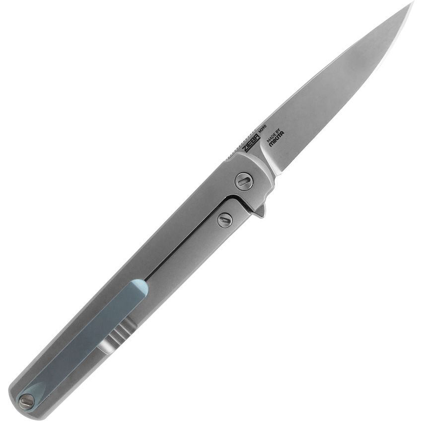 Maniago Knife Makers - Flame Framelock - Bohler M390 - CLOSEOUT