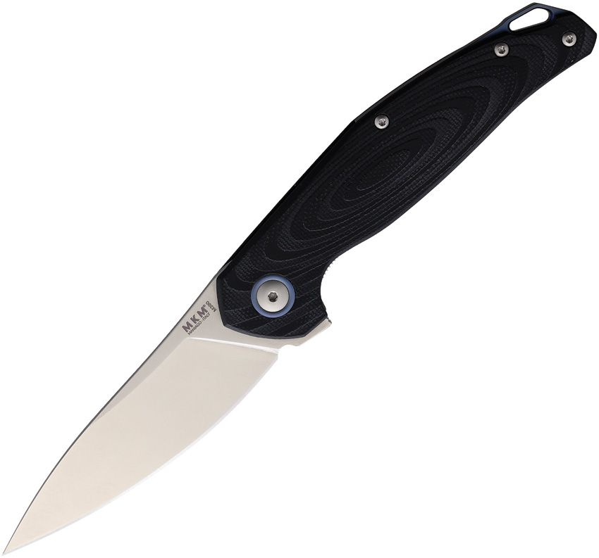 Maniago Knife Makers - Goccia Linerlock G10 - Bohler M390 - CLOSEOUT