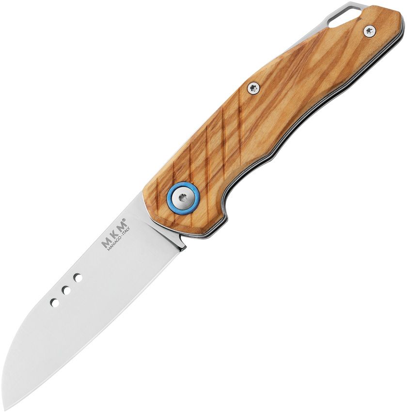 Maniago Knife Makers - Root Slip Joint Olive - M390 Bohler - CLOSEOUT