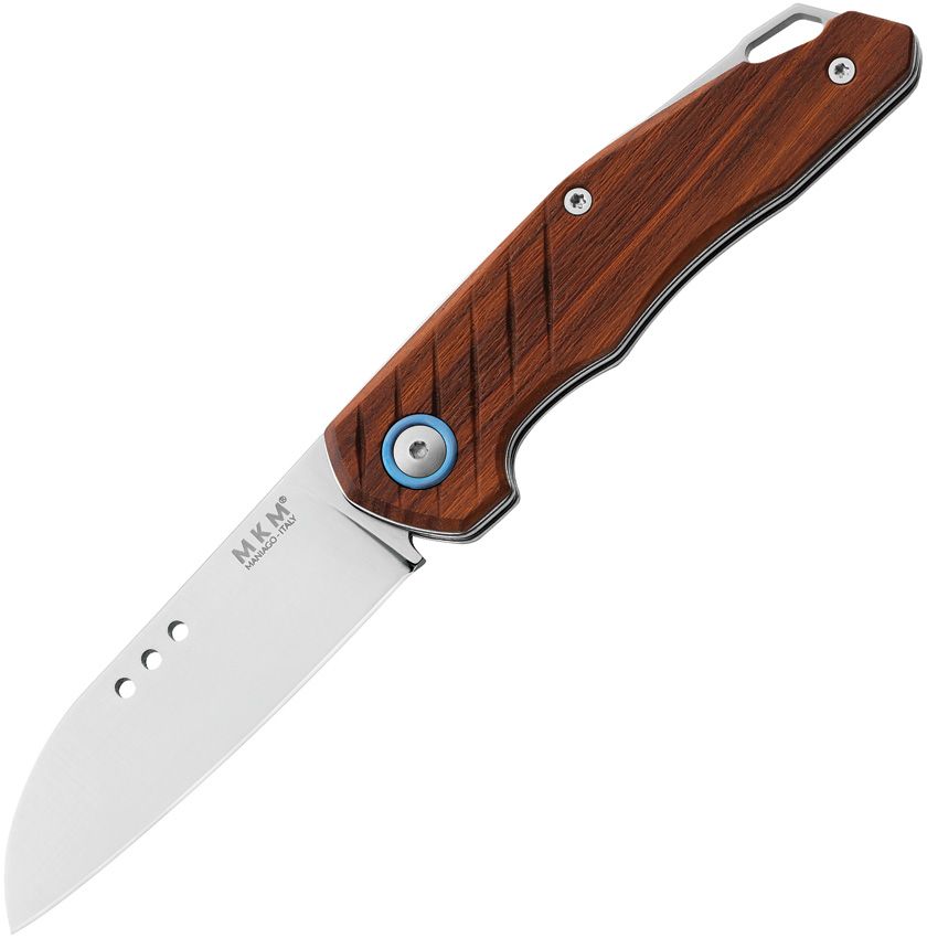 Maniago Knife Makers - Root Slip Joint Santos - M390 Bohler - CLOSEOUT