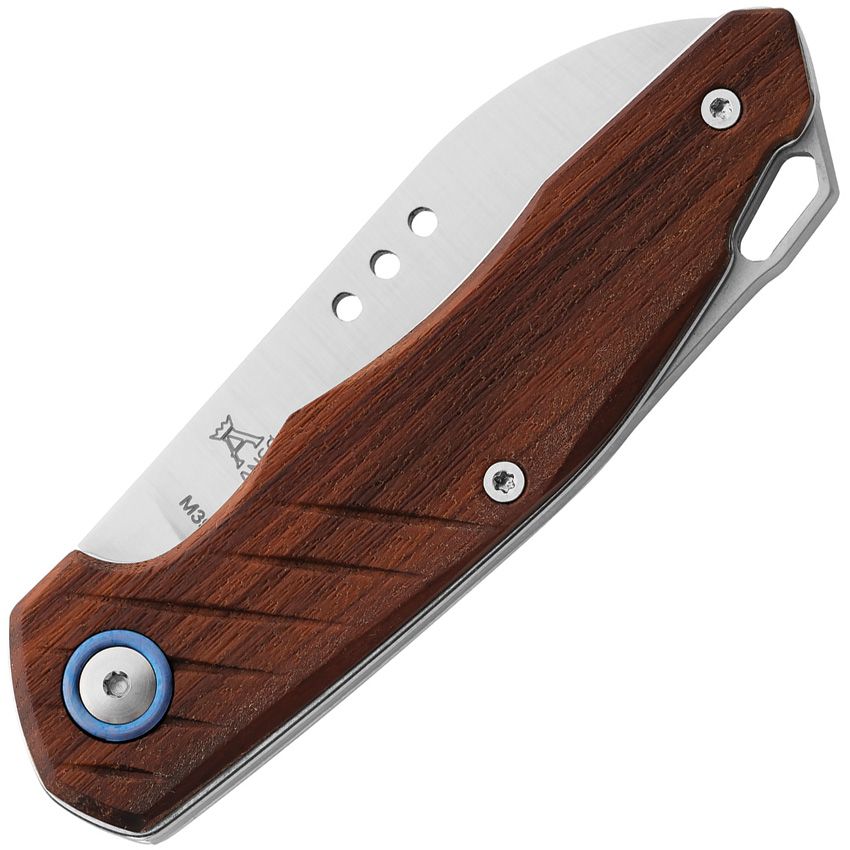 Maniago Knife Makers - Root Slip Joint Santos - M390 Bohler - CLOSEOUT