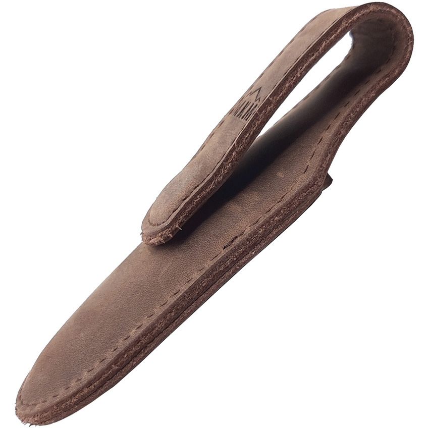 Maniago Knife Makers - Root Slip Joint Bronze Titanium - M390 Bohler - CLOSEOUT