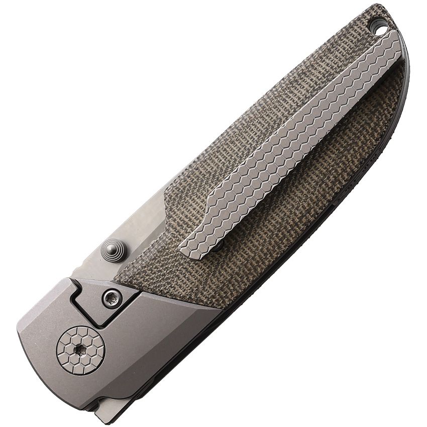 MATSEY - Basilisk Framelock - Bohler M390