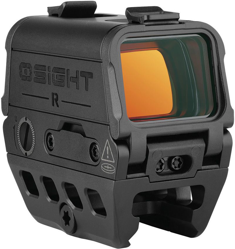 Osight - R Red Dot Sight - OSIGHTRRD