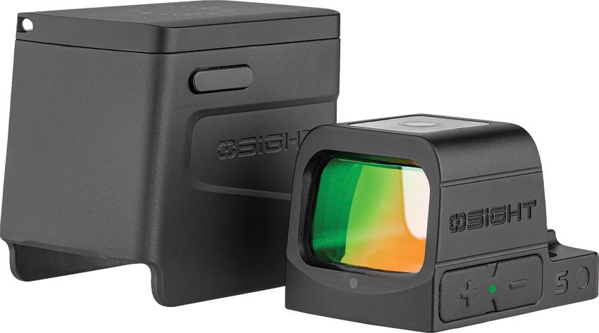 Osight - S Gun Sight Red Dot