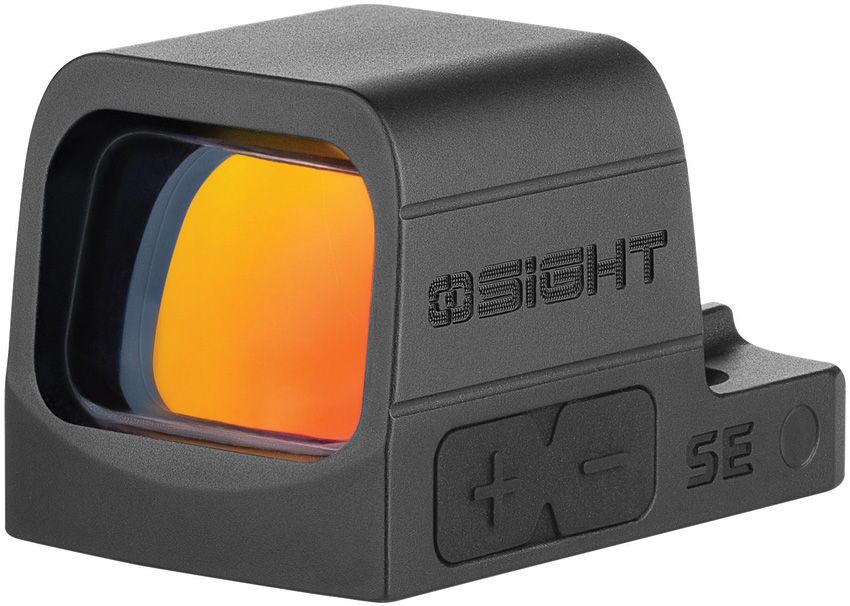 Osight - SE 6MOA Red