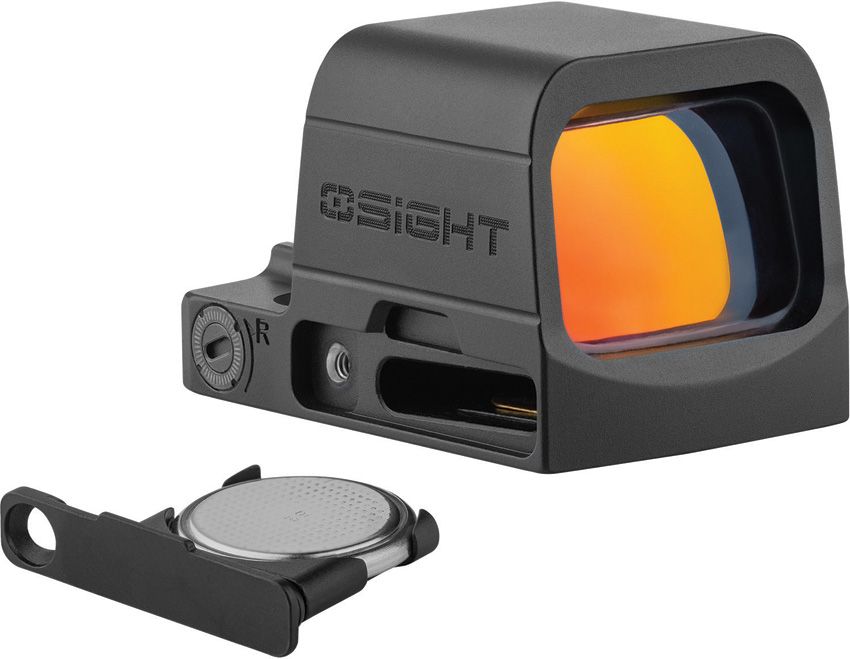 Osight - SE 6MOA Red