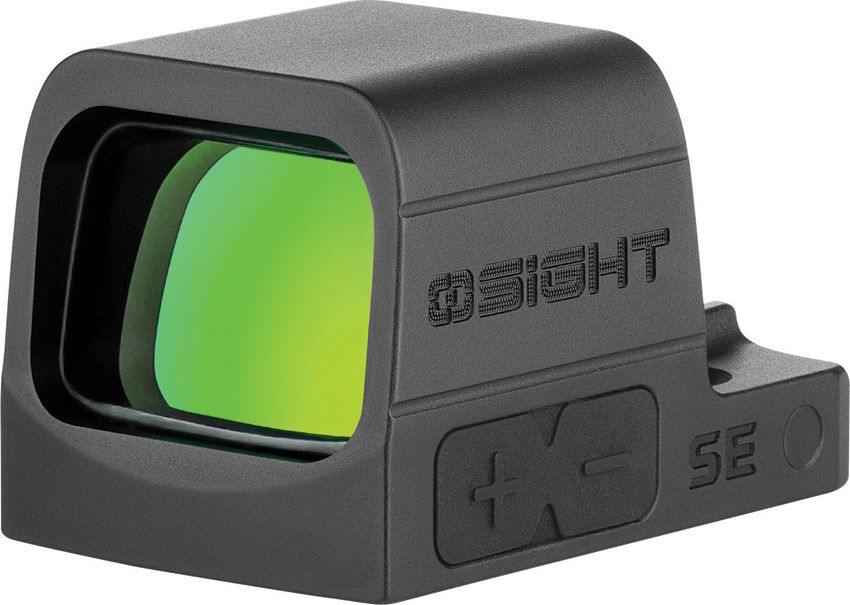 Osight - SE Green