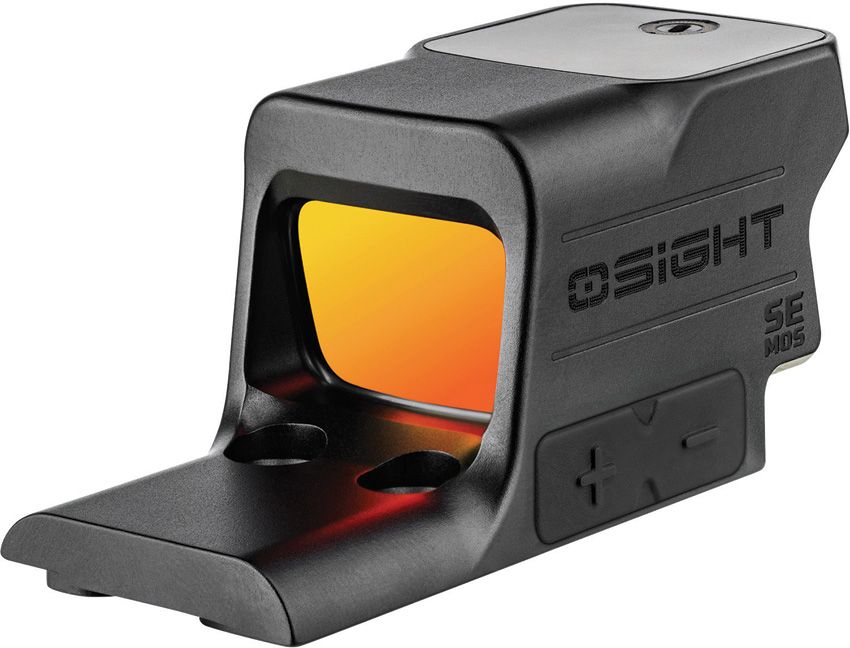 Osight - SE MOS Sight - 2 MOA Dot and 32 MOA Circle