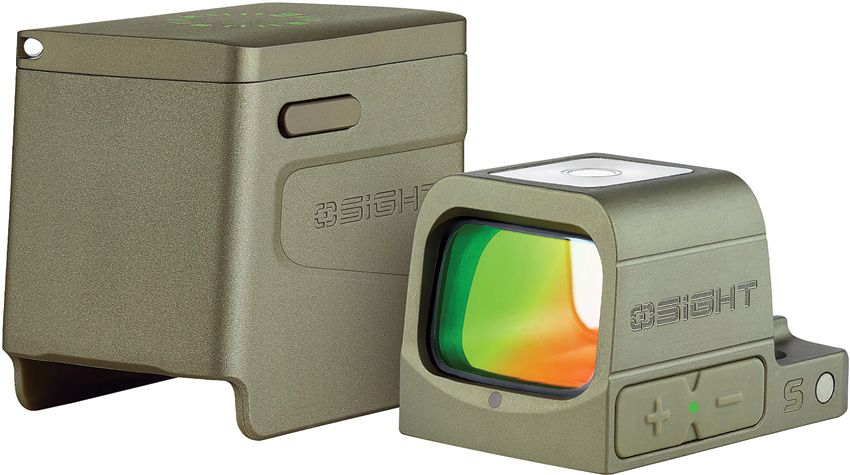 Osight - S Gun Sight OAL