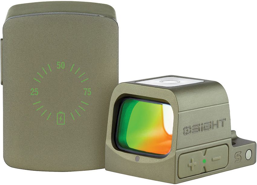 Osight - S Gun Sight OAL