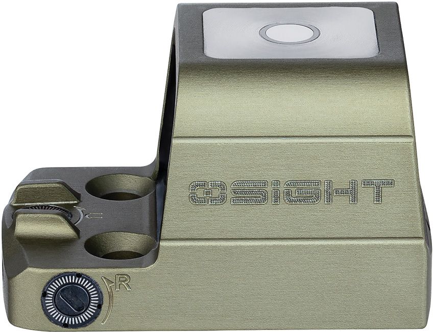 Osight - S Gun Sight OAL