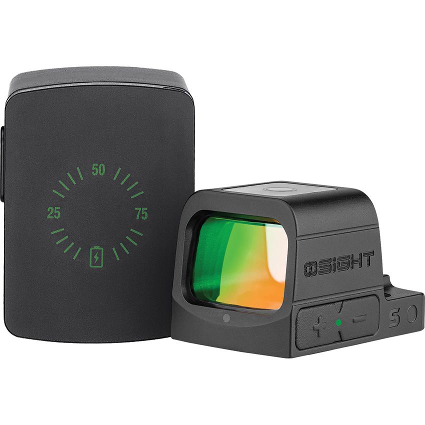 Osight - S Gun Sight Red Dot