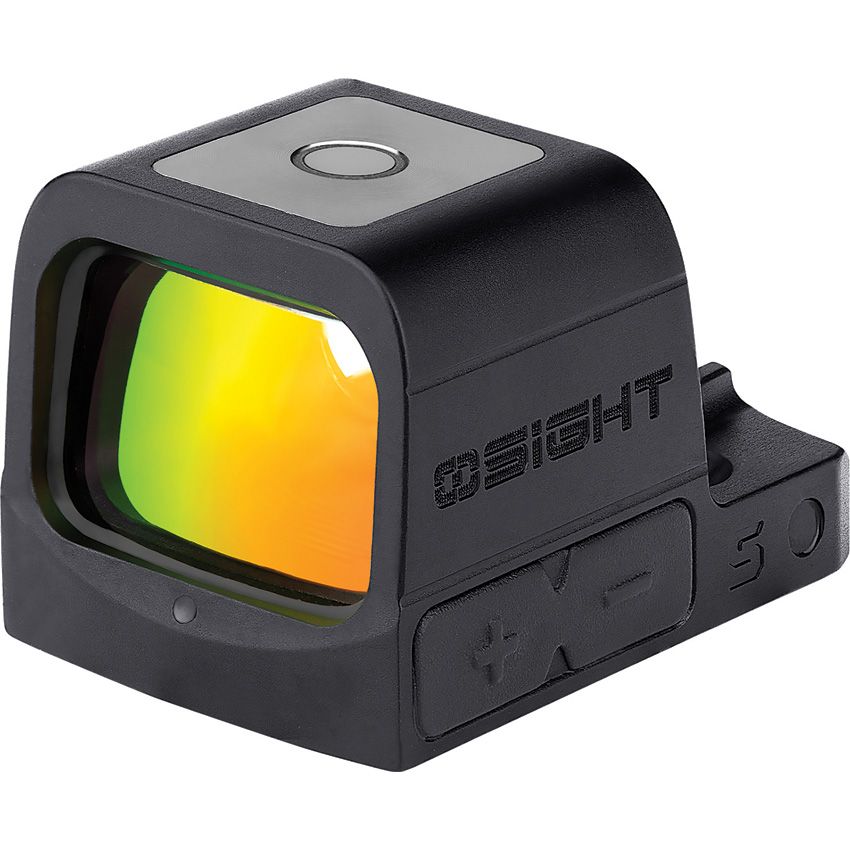 Osight - S Gun Sight Red Dot