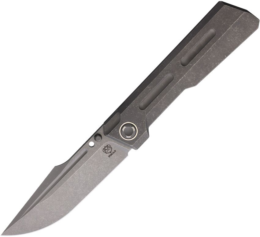 POIKILO BLADE - Marlin Framelock Ti DSW - BNIB
