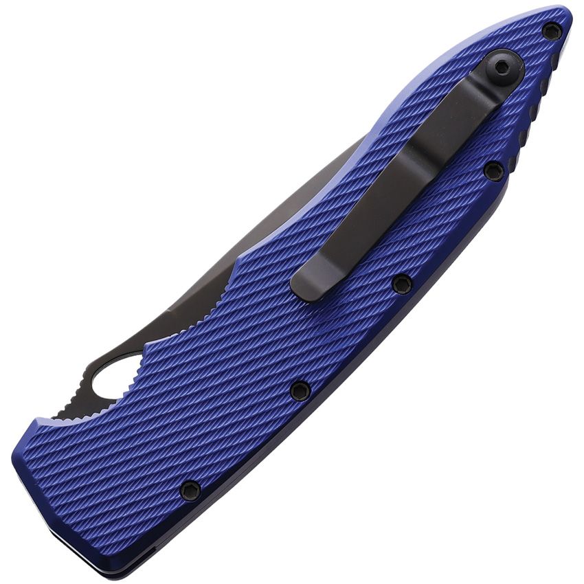 PIRANHA KNIVES - Auto Predator Button Lock